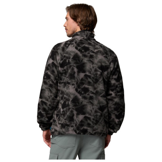 Columbia Ανδρική μπλούζα Timber Crest™ MTR Printed Half-Zip Fleece